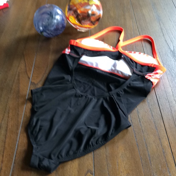 Nike Racerback Competition Suit - Picture 4 of 7